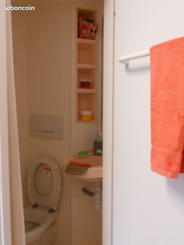 Appartement à louer, 18m², Brest