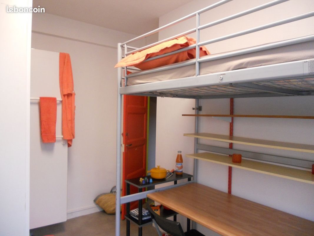 Appartement à louer, 18m², Brest