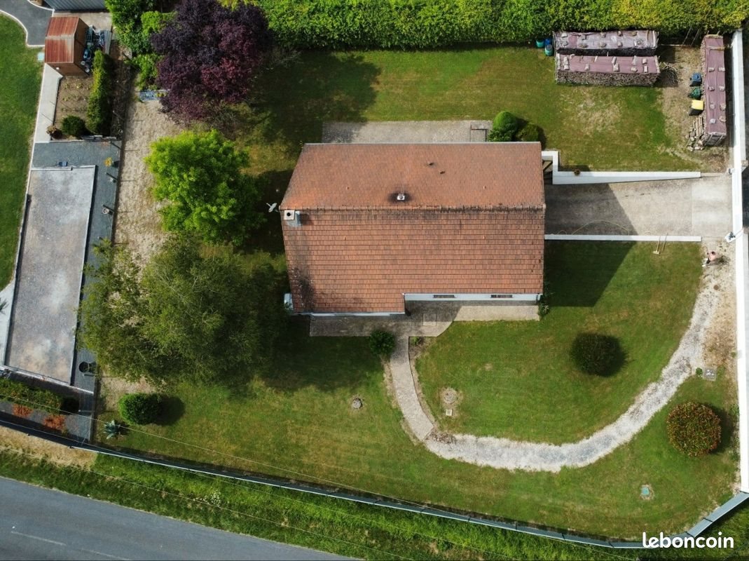 Maison à vendre, 90m², Athée-sur-Cher