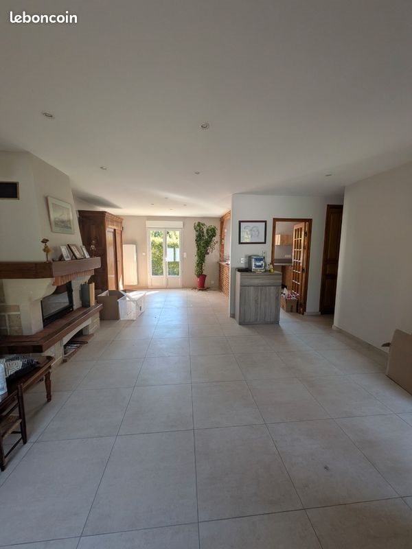 Maison à vendre, 90m², Athée-sur-Cher