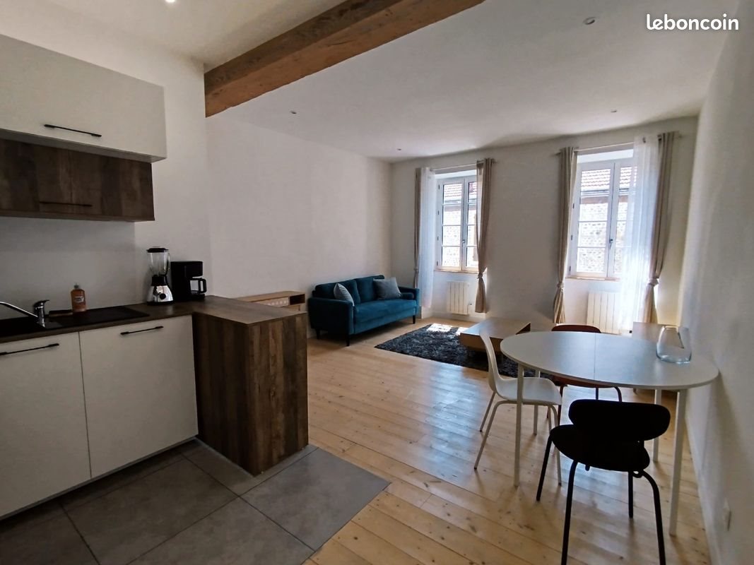 Appartement à louer, 42m², Pau