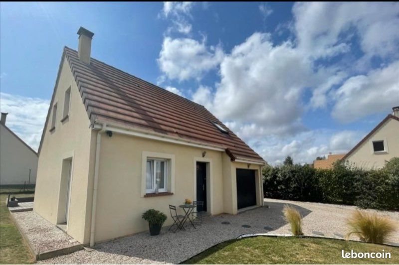 Maison à louer, 80m², Potigny