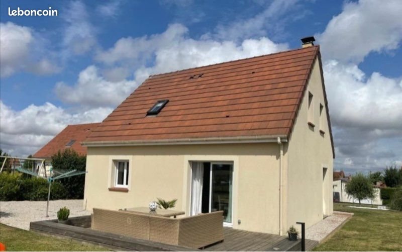 Maison à louer, 80m², Potigny