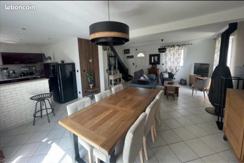 Maison à louer, 80m², Potigny