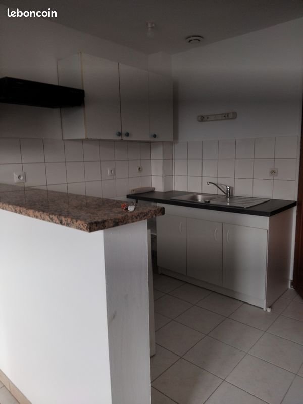 Appartement à louer, 50m², Le Havre