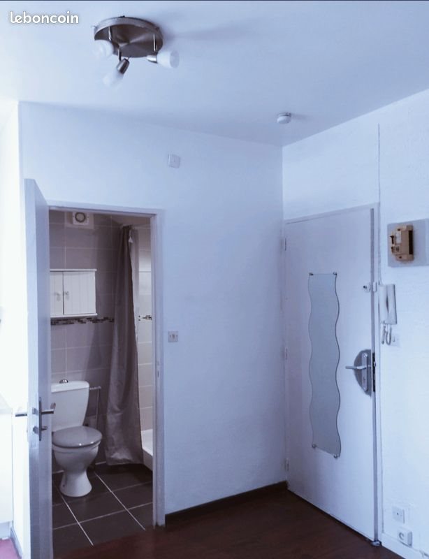 Appartement à vendre, 14m², Bordeaux