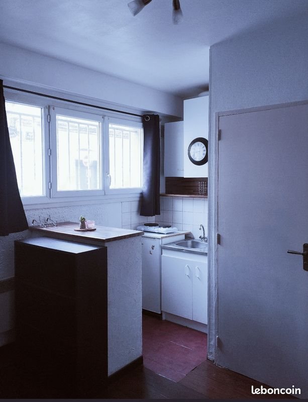 Appartement à vendre, 14m², Bordeaux