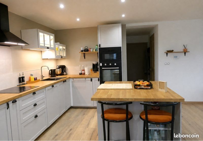 Maison à vendre, 170m², Belleville