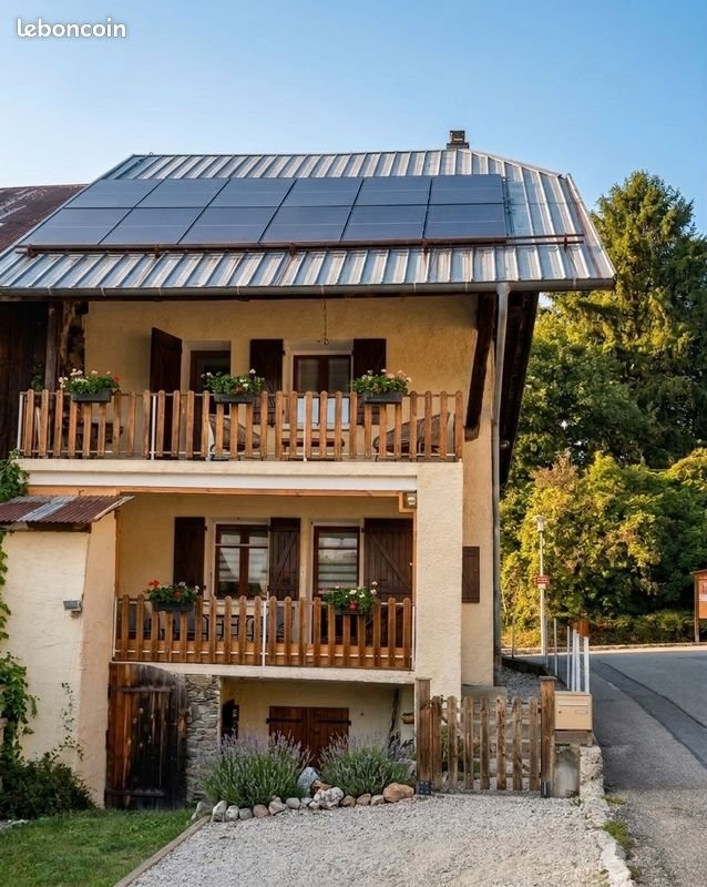 Maison à vendre, 100m², La Bâthie