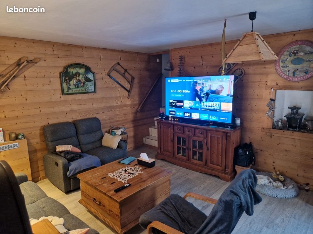 Maison à vendre, 100m², La Bâthie