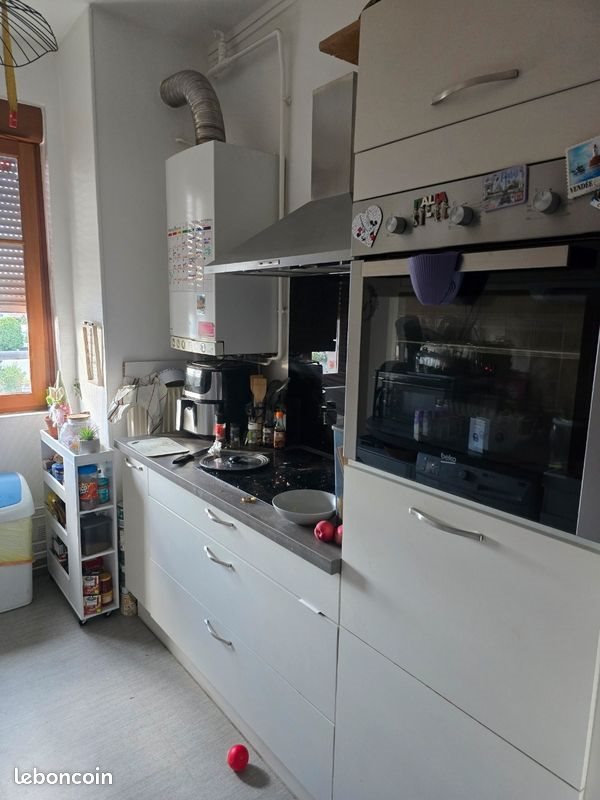 Appartement à louer, 46m², Laxou