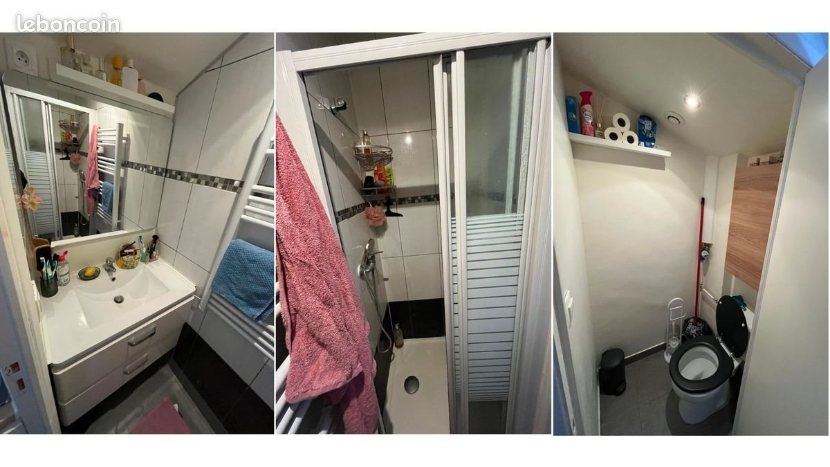 Appartement à louer, 15m², Nice