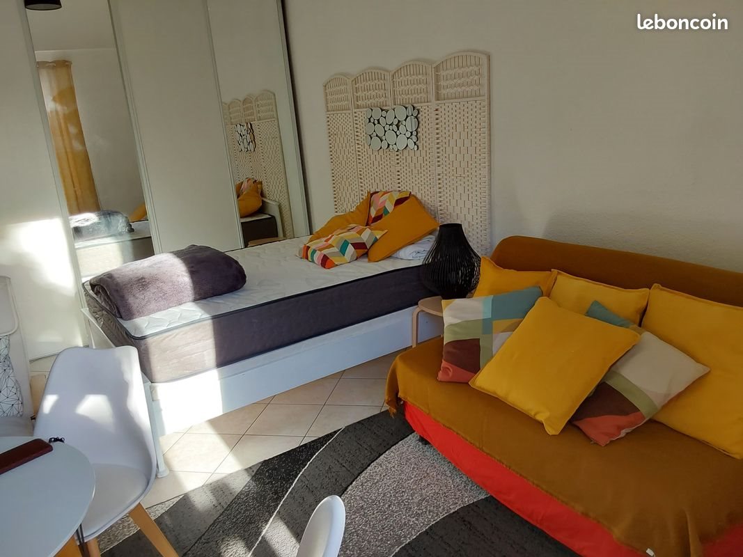 Appartement à louer, 30m², Ciboure