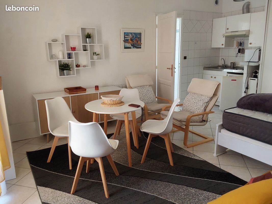 Appartement à louer, 30m², Ciboure