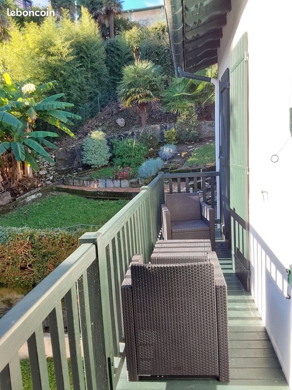 Appartement à louer, 30m², Ciboure