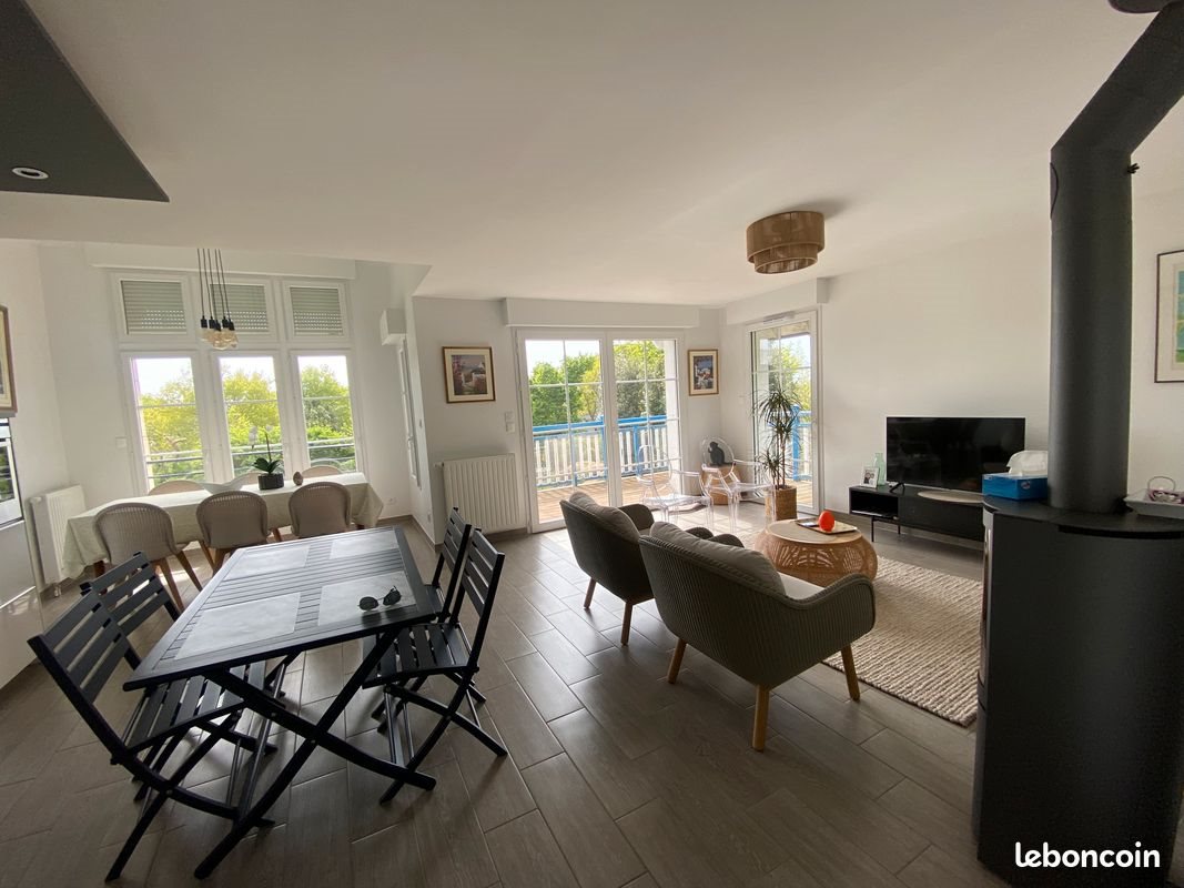 Appartement à louer, 97m², Fouesnant