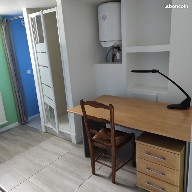 Appartement à louer, 21m², Dijon