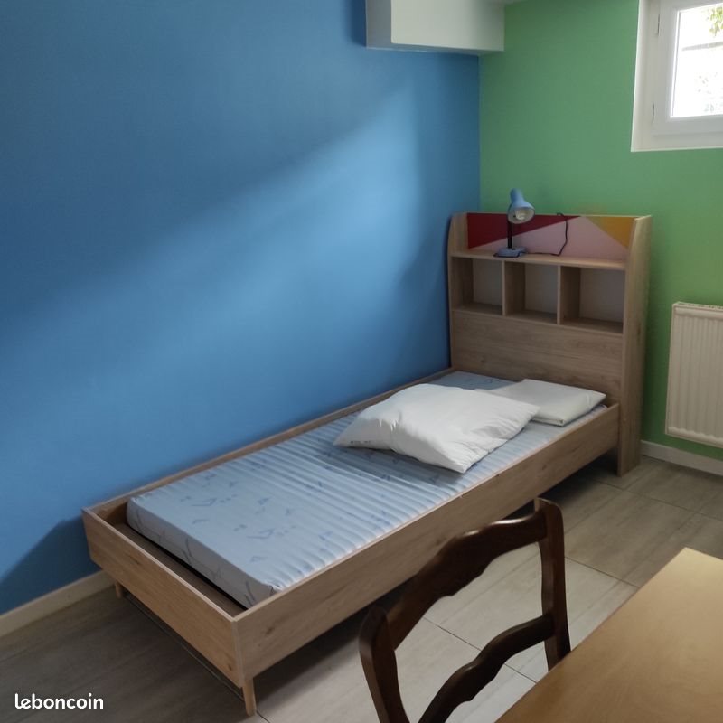 Appartement à louer, 21m², Dijon