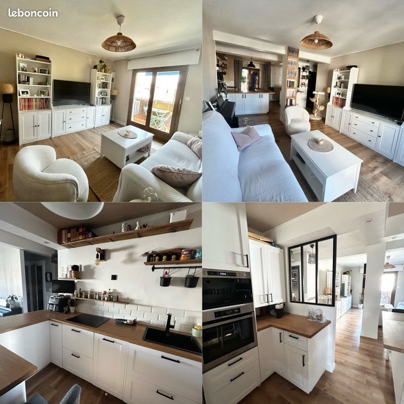 Appartement à vendre, 57m², Toulon
