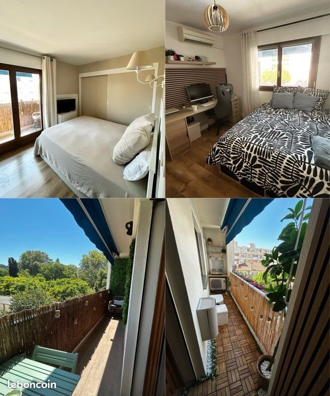 Appartement à vendre, 57m², Toulon