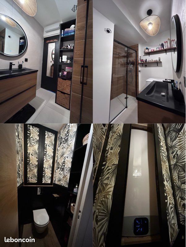 Appartement à vendre, 57m², Toulon