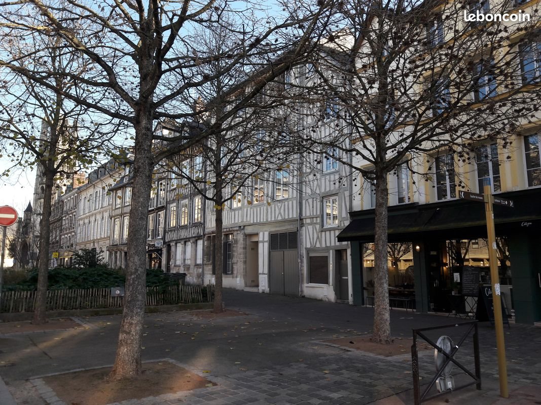 Appartement à vendre, 37m², Rouen