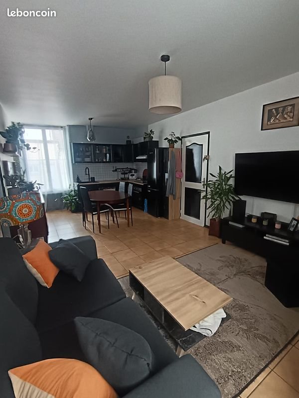Appartement à vendre, 52m², Saint-Arnoult-en-Yvelines