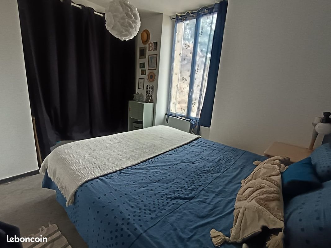 Appartement à vendre, 52m², Saint-Arnoult-en-Yvelines