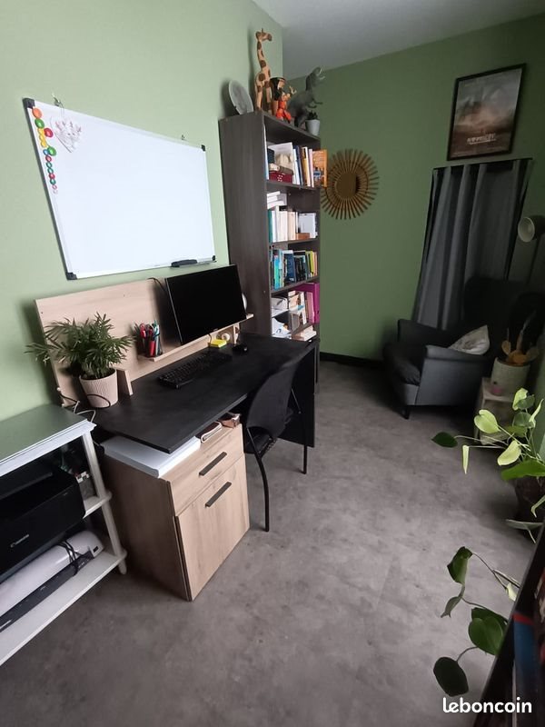 Appartement à vendre, 52m², Saint-Arnoult-en-Yvelines