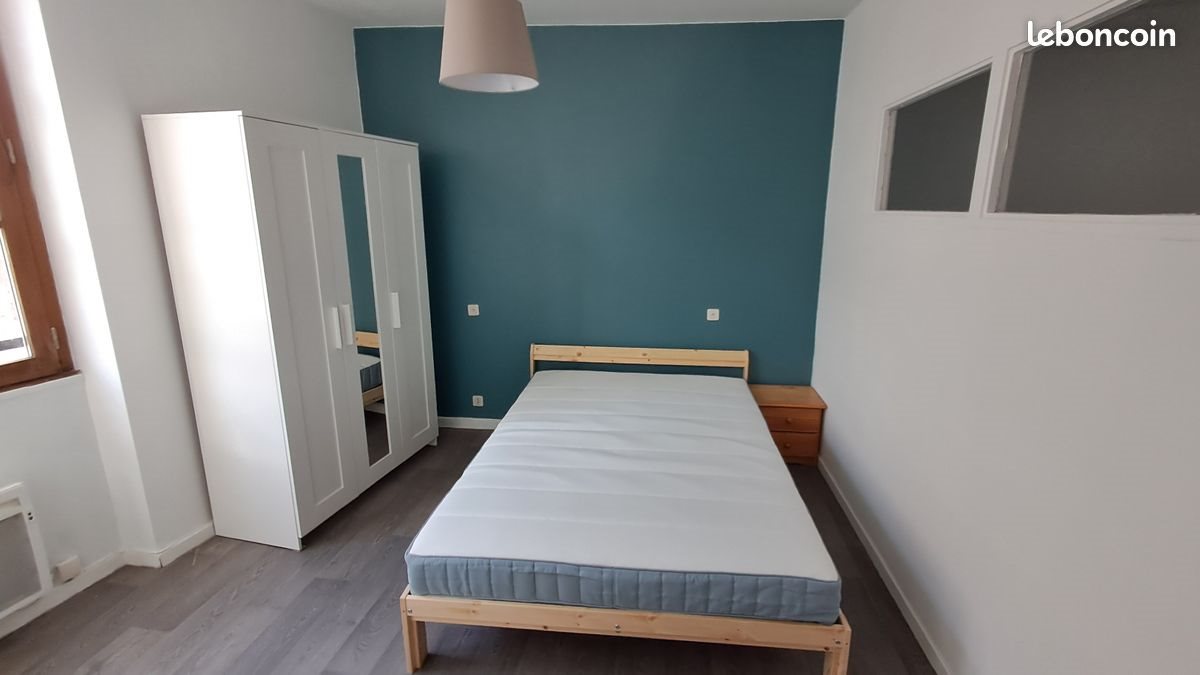 Appartement à louer, 39m², Riom