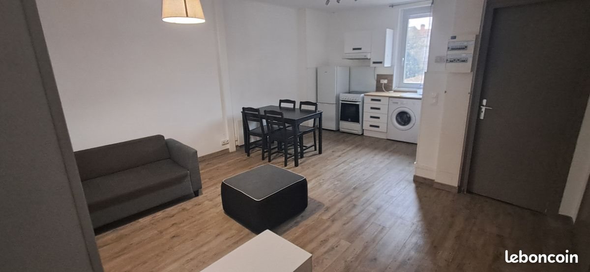 Appartement à louer, 39m², Riom