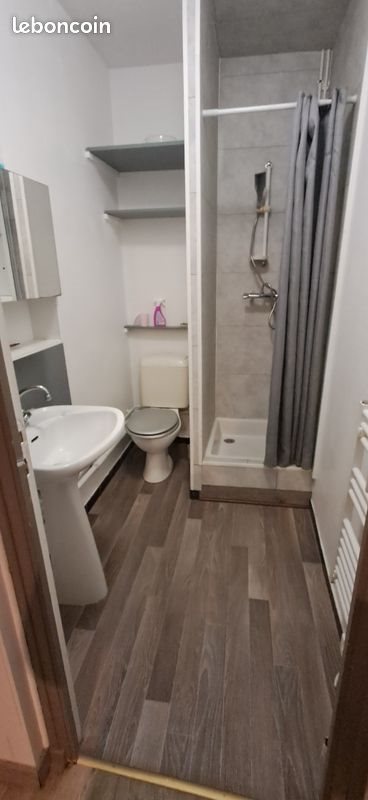 Appartement à louer, 39m², Riom