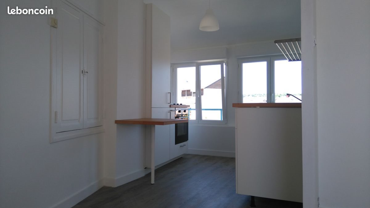 Appartement à louer, 38m², Landerneau