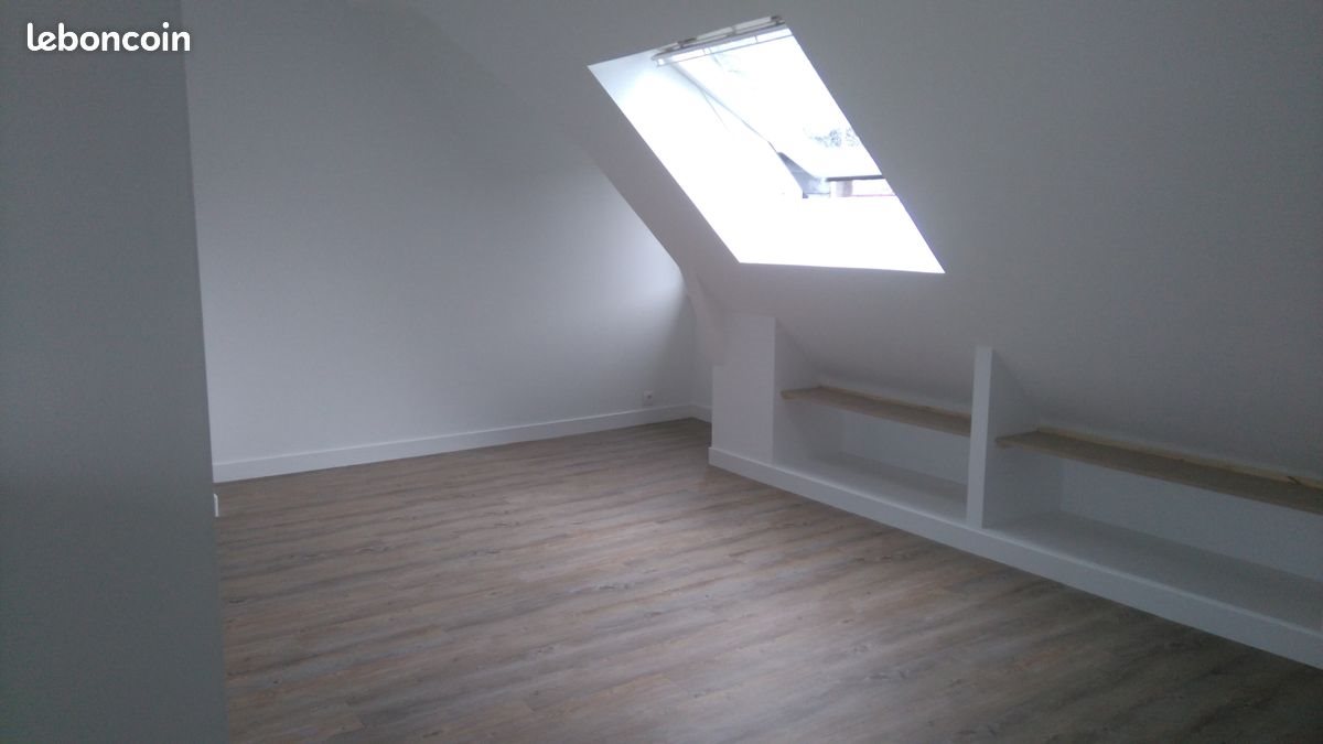 Appartement à louer, 38m², Landerneau