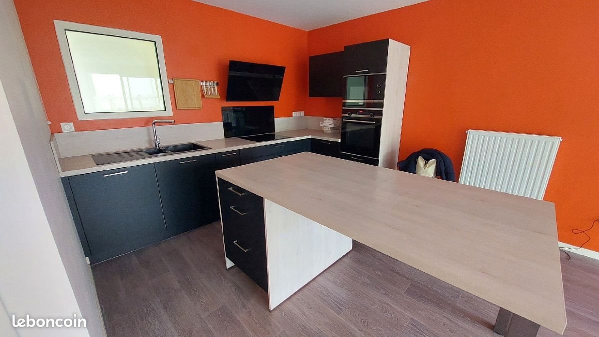 Appartement à louer, 66m², Lille