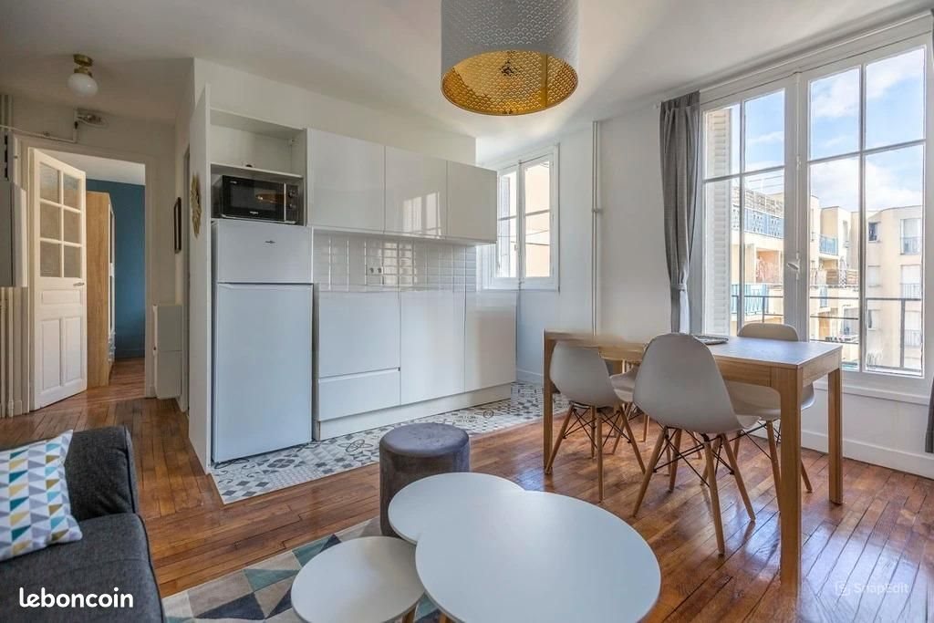 Appartement à louer, 30m², Suresnes