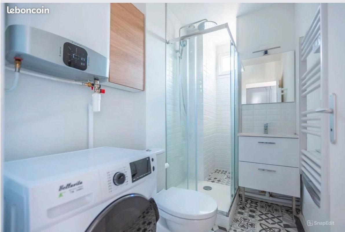Appartement à louer, 30m², Suresnes