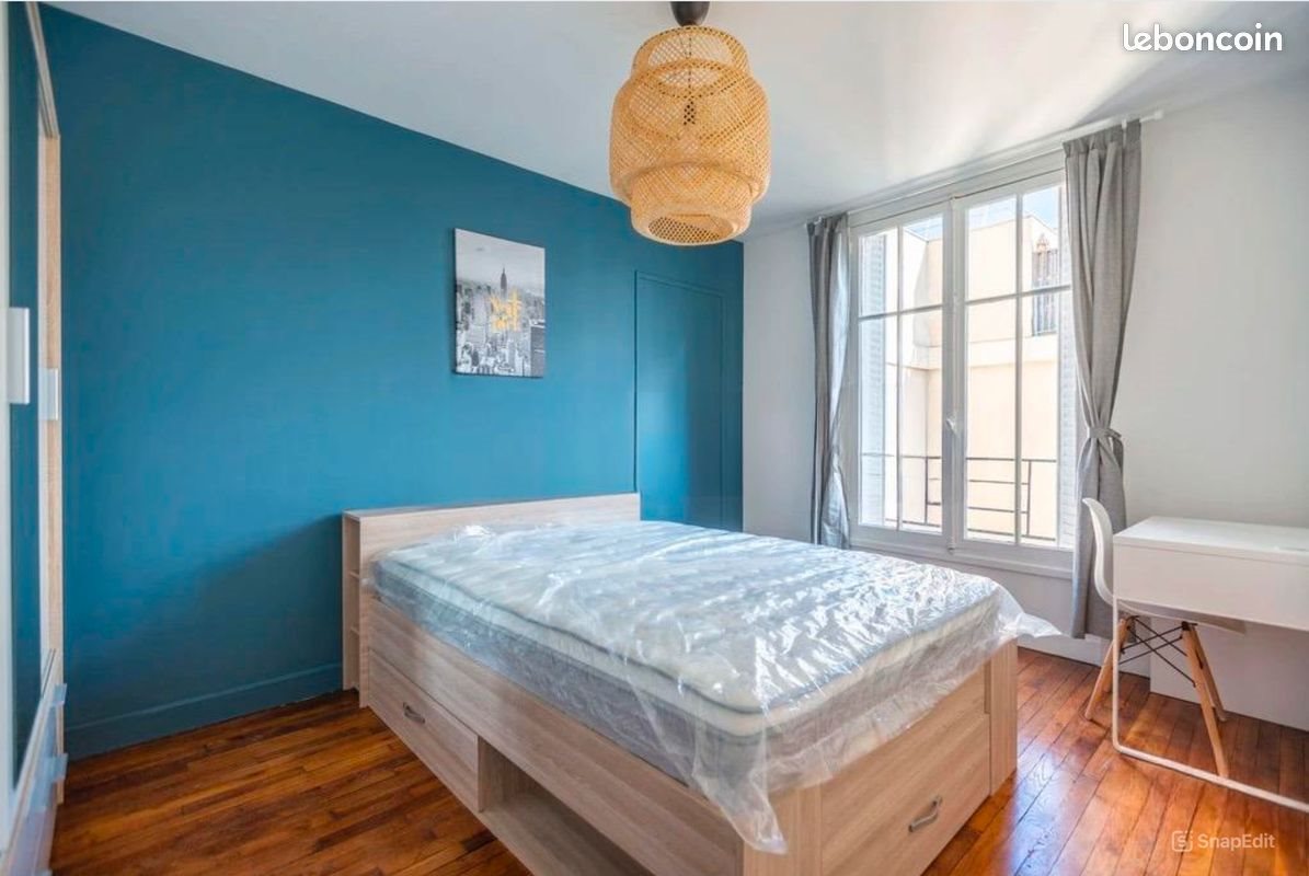 Appartement à louer, 30m², Suresnes