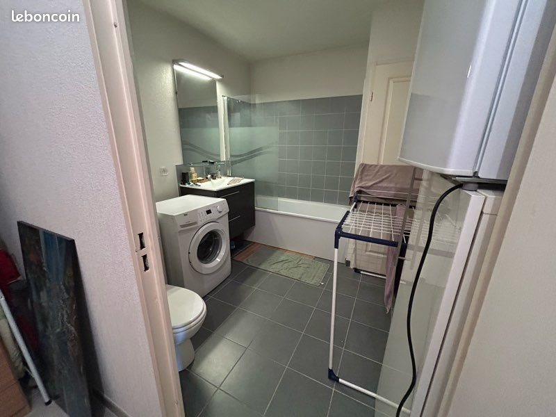 Appartement à louer, 40m², Marseille 15ème