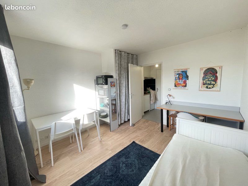 Appartement à louer, 17m², Nantes