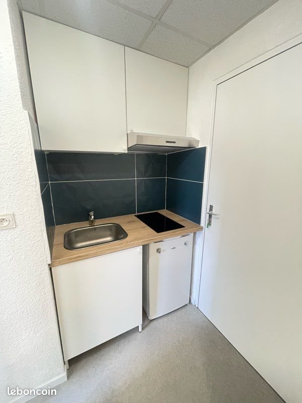 Appartement à louer, 17m², Nantes