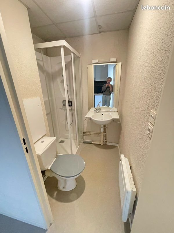 Appartement à louer, 17m², Nantes