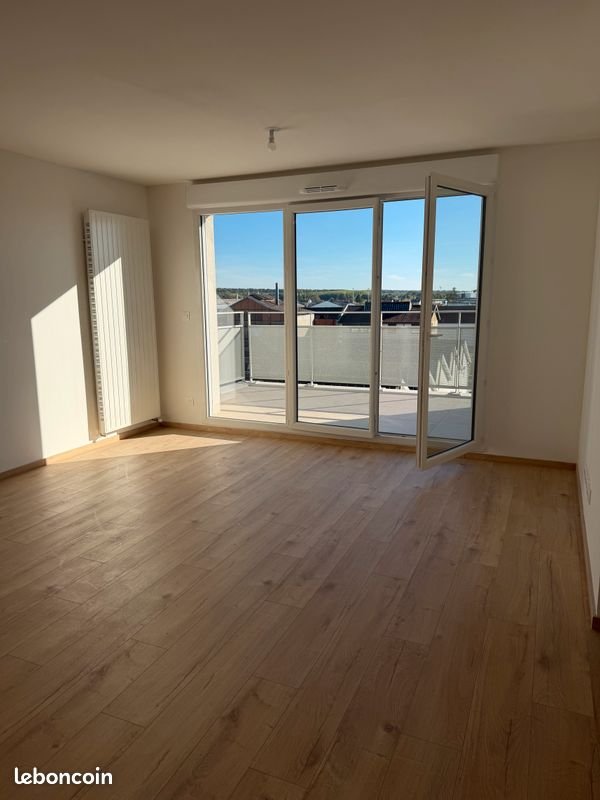 Appartement à vendre, 58m², Bourg-en-Bresse