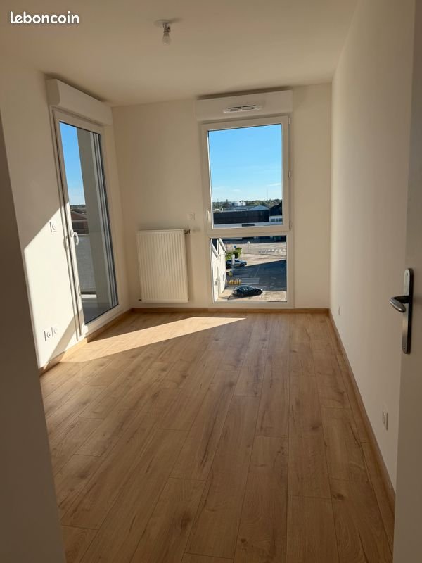 Appartement à vendre, 58m², Bourg-en-Bresse