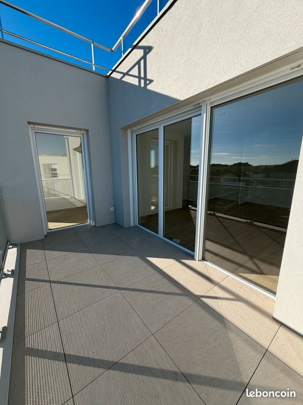 Appartement à vendre, 58m², Bourg-en-Bresse