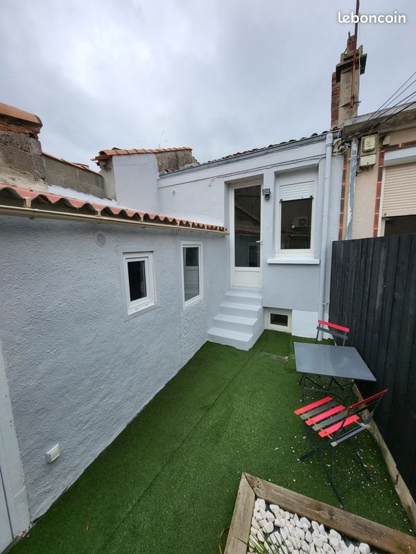Appartement à louer, 40m², Cholet