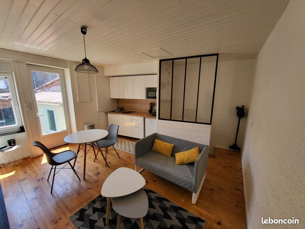 Appartement à louer, 40m², Cholet