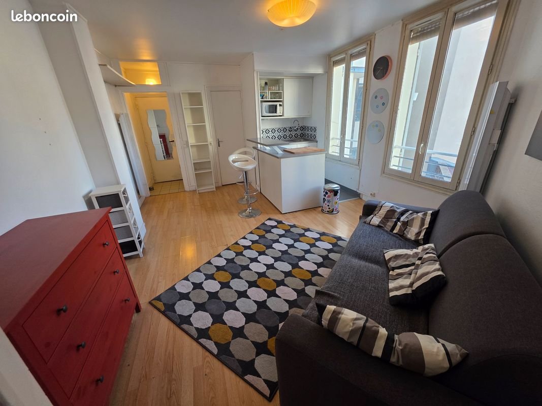 Appartement à louer, 24m², Le Kremlin-Bicêtre