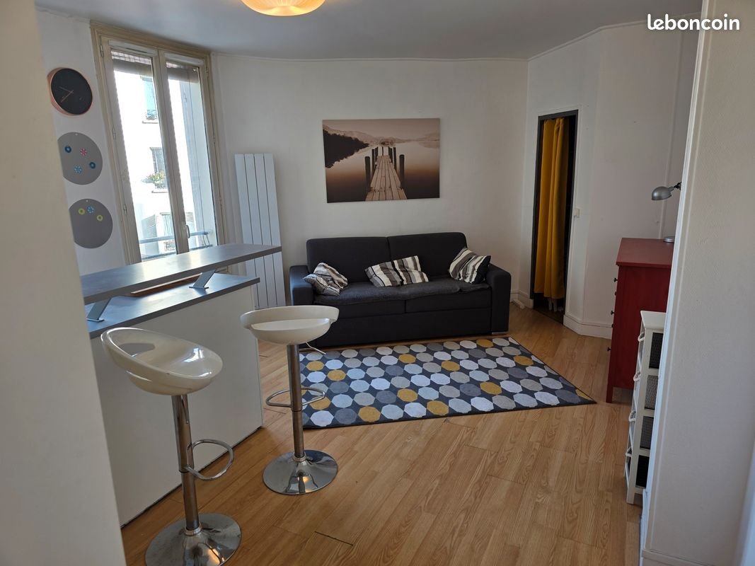 Appartement à louer, 24m², Le Kremlin-Bicêtre