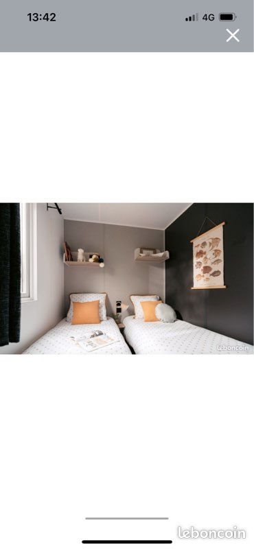 Appartement à louer, 28m², Grisy-les-Plâtres
